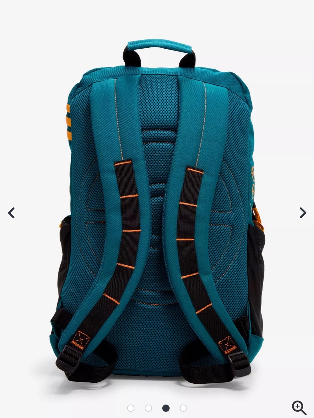 Pokémon Embroidered Charizard Backpack with Coin Purse - BoxLunch Exclusive - Picture 3 of 5